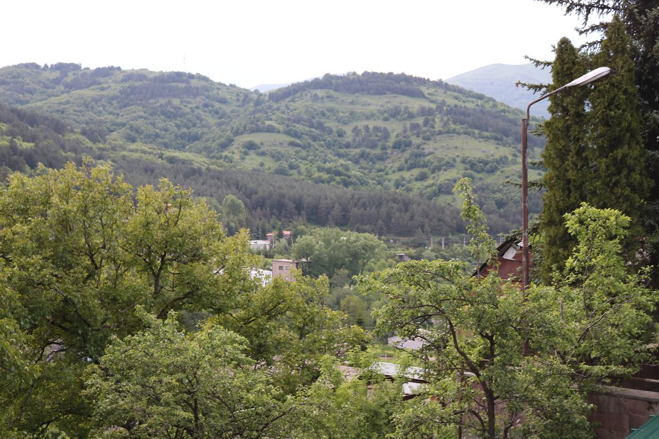 Dilijan Town Inn Eksteriør bilde