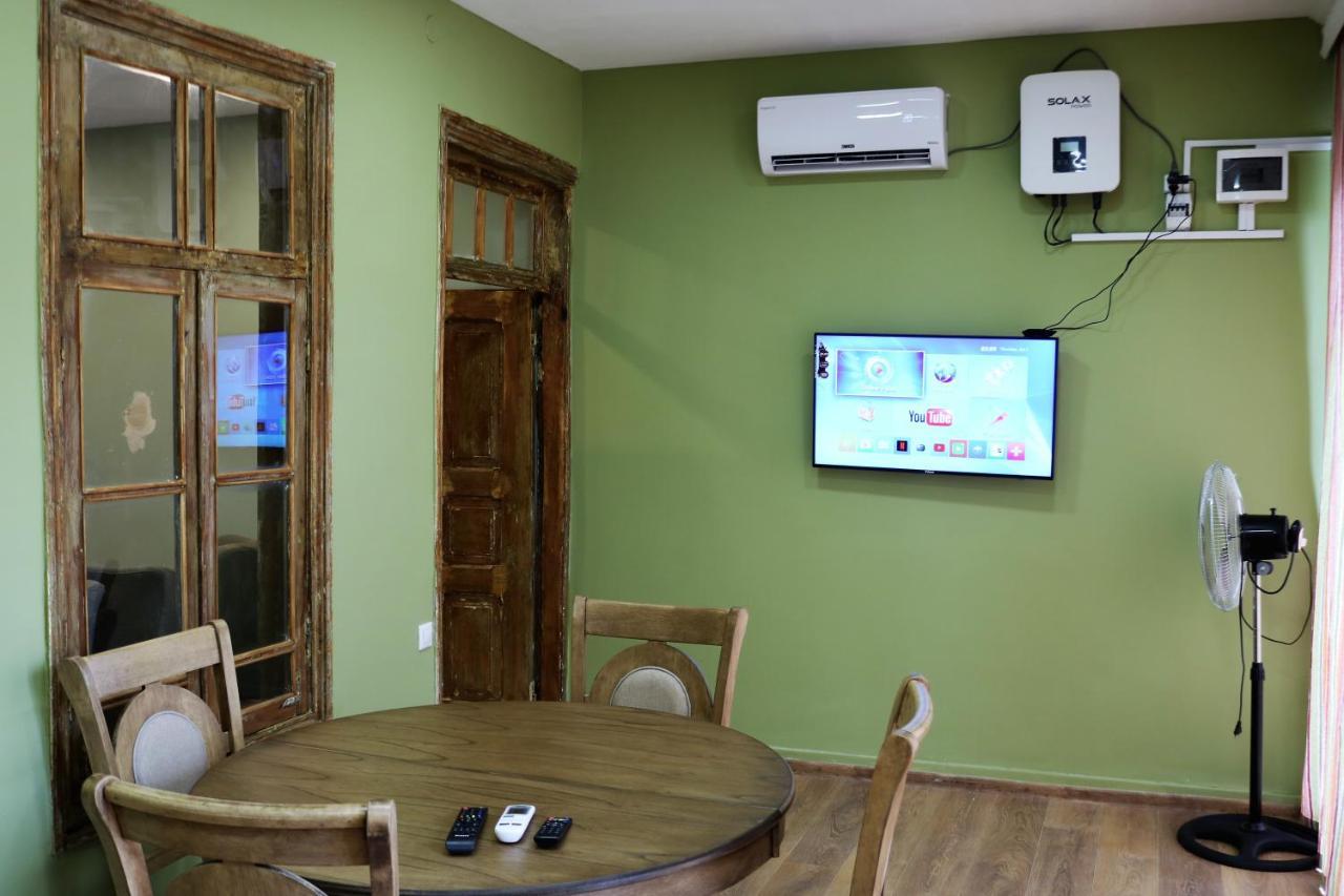 Dilijan Town Inn Eksteriør bilde