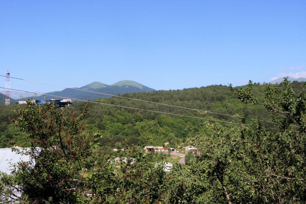 Dilijan Town Inn Eksteriør bilde